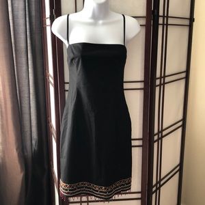 Laundry little black dress